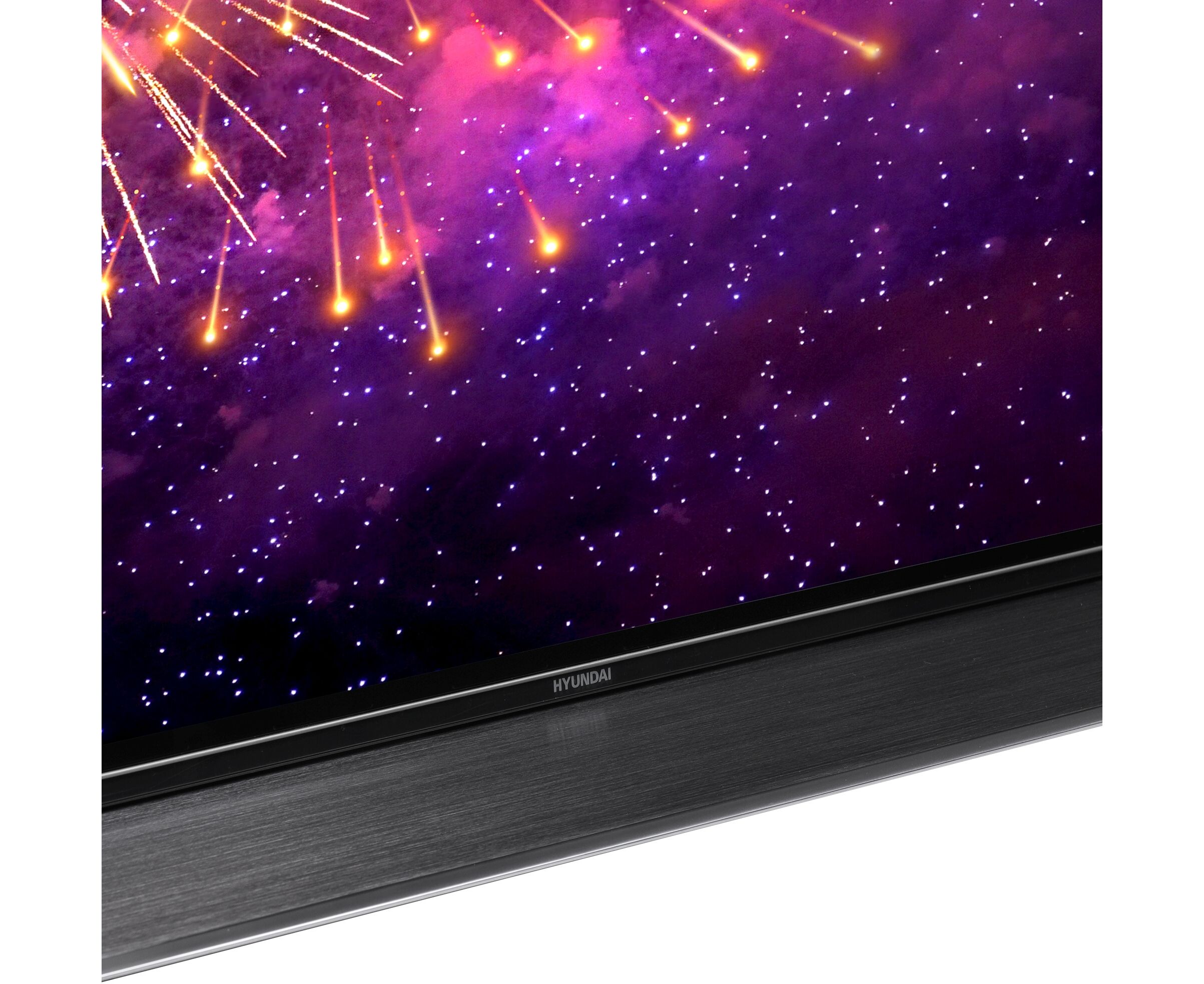 Новые 4K-телевизоры Hyundai с YaOS поступили в продажу в России