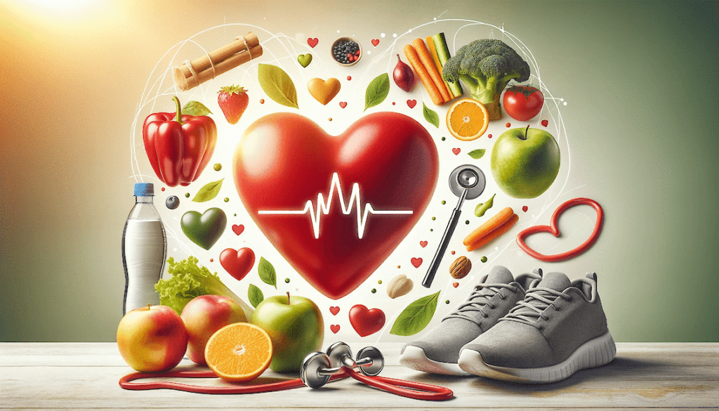 Здоровый завтрак: ключ к крепкому сердечно-сосудистому здоровью