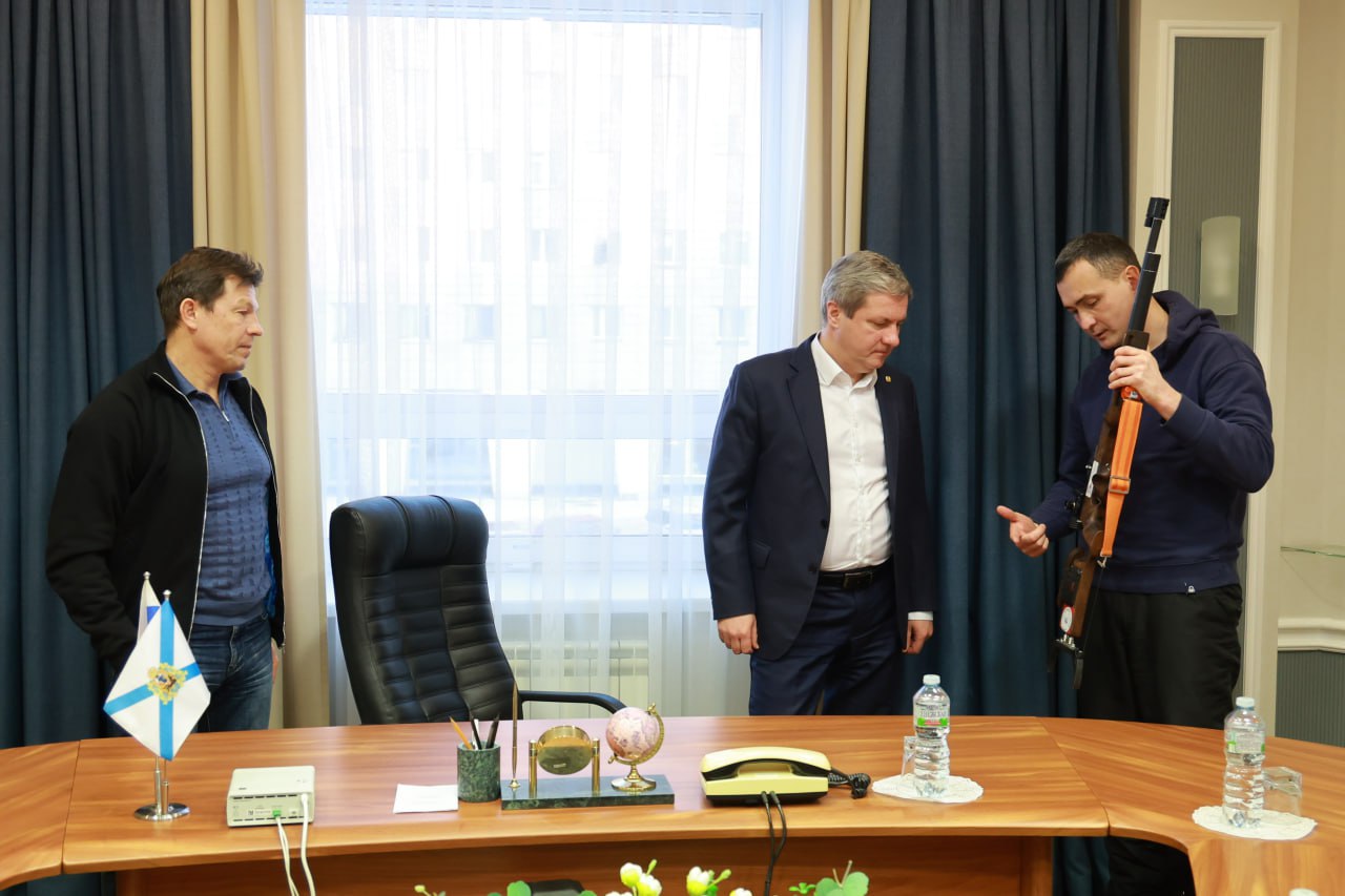 Майгуров оценил базу «Саломаты»