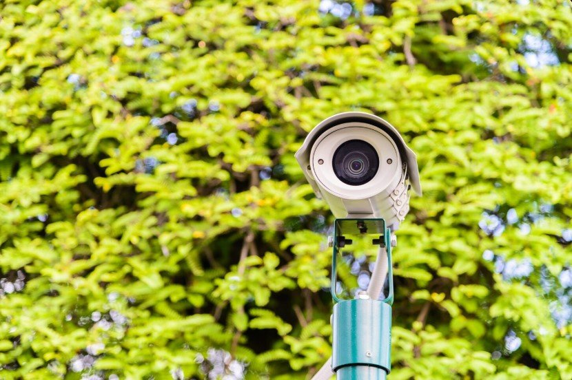 В Красноярском крае устанавливаются беспроводные камеры для контроля на дорогах