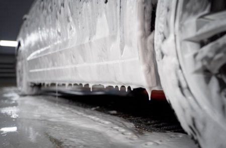 Эксперт рассказал, как мыть автомобиль зимой, чтобы избежать коррозии и повреждений