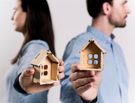 Юрист разъяснил правила раздела ипотечной недвижимости при расторжении брака