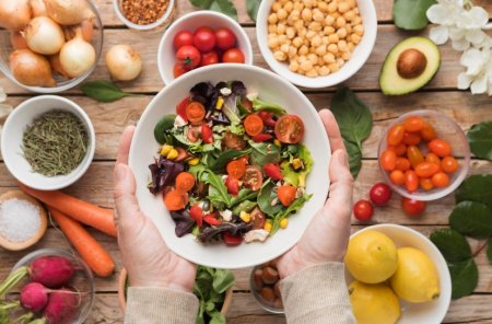 DASH‑диета сохранила первенство в рейтинге лучших диет для сердца на 2026 год