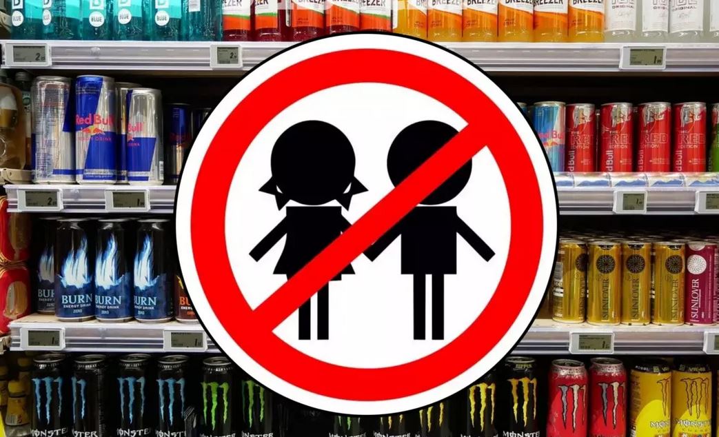 В Башкирии вводятся новые штрафы за продажу энергетиков в запрещенных местах