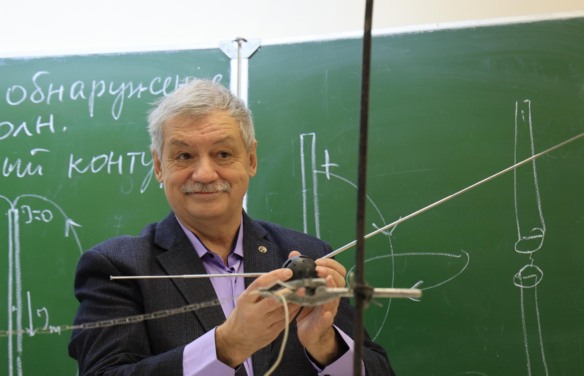 Александр Рай отметил 70-летие